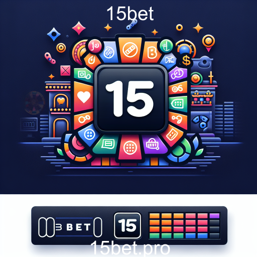 Descubra as Recompensas da 15bet: Ganhe Prêmios enquanto Joga